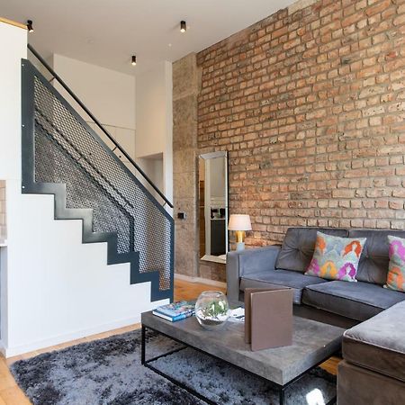 ลินตัน คอลเลคชั่น - แบล็กไฟร์เออร์ส ลอฟต์ Apartment เอดินบะระ ภายนอก รูปภาพ