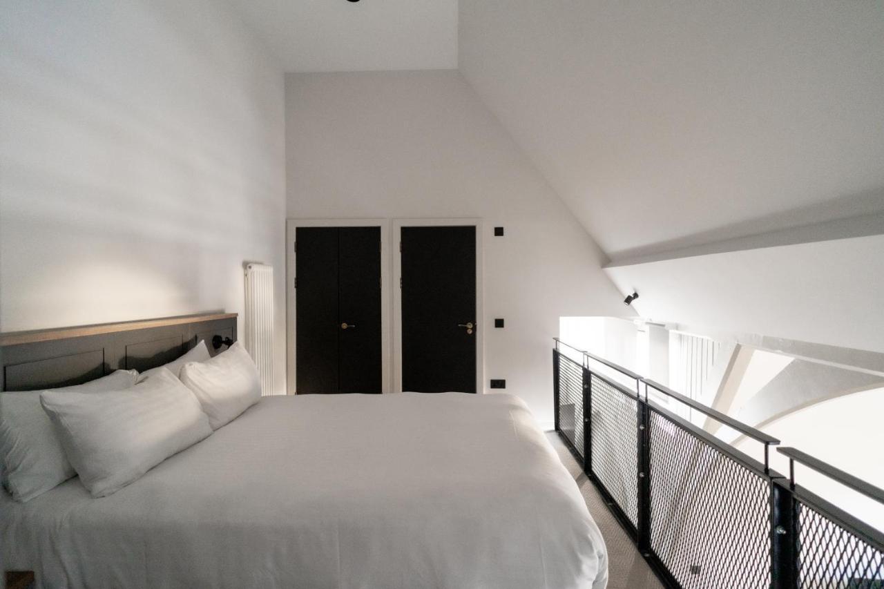 ลินตัน คอลเลคชั่น - แบล็กไฟร์เออร์ส ลอฟต์ Apartment เอดินบะระ ภายนอก รูปภาพ