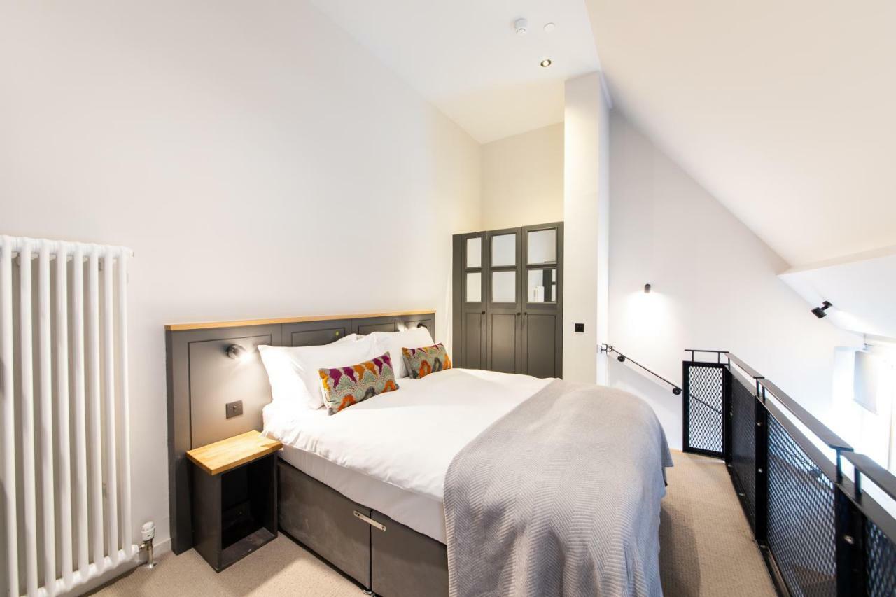 ลินตัน คอลเลคชั่น - แบล็กไฟร์เออร์ส ลอฟต์ Apartment เอดินบะระ ภายนอก รูปภาพ