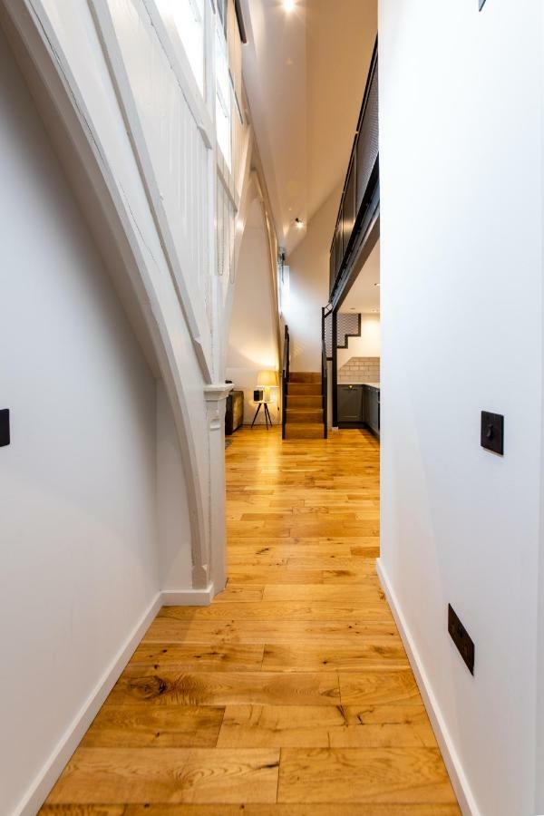 ลินตัน คอลเลคชั่น - แบล็กไฟร์เออร์ส ลอฟต์ Apartment เอดินบะระ ภายนอก รูปภาพ