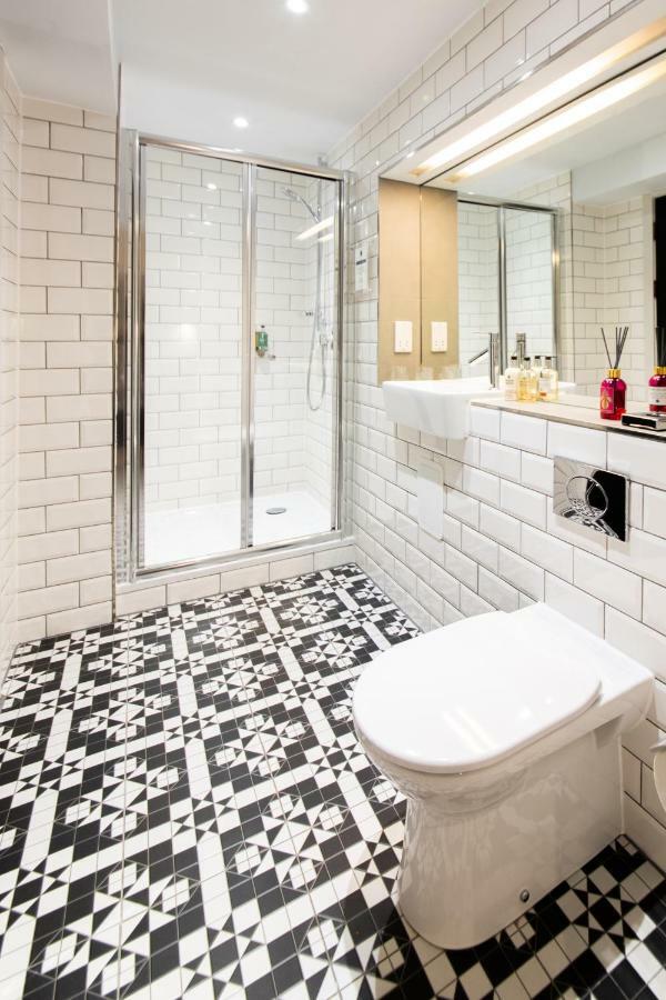 ลินตัน คอลเลคชั่น - แบล็กไฟร์เออร์ส ลอฟต์ Apartment เอดินบะระ ภายนอก รูปภาพ