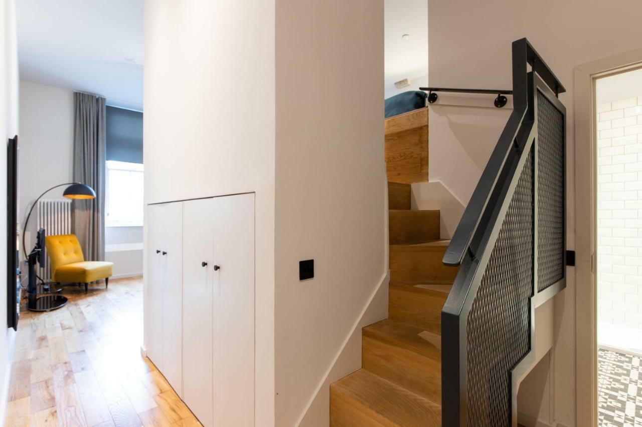 ลินตัน คอลเลคชั่น - แบล็กไฟร์เออร์ส ลอฟต์ Apartment เอดินบะระ ภายนอก รูปภาพ