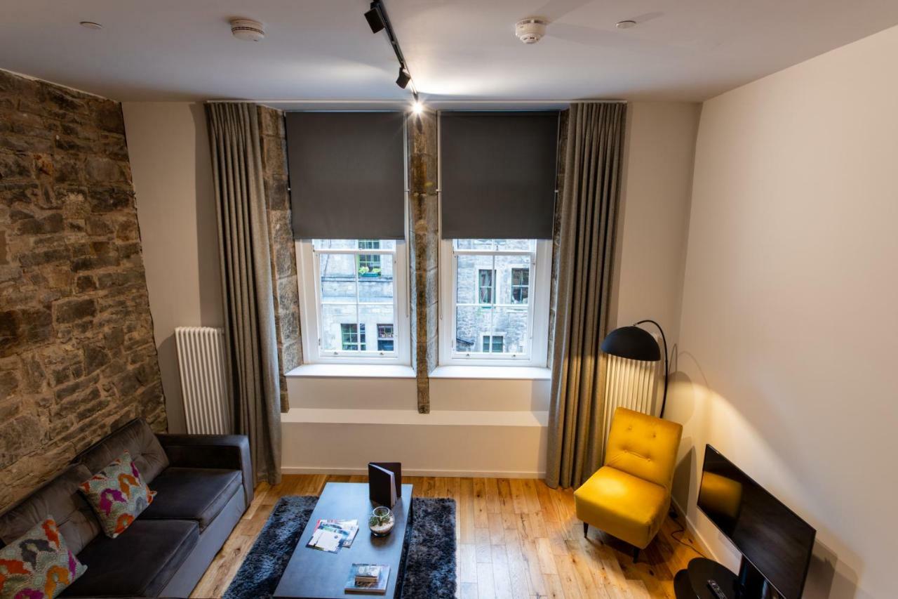 ลินตัน คอลเลคชั่น - แบล็กไฟร์เออร์ส ลอฟต์ Apartment เอดินบะระ ภายนอก รูปภาพ