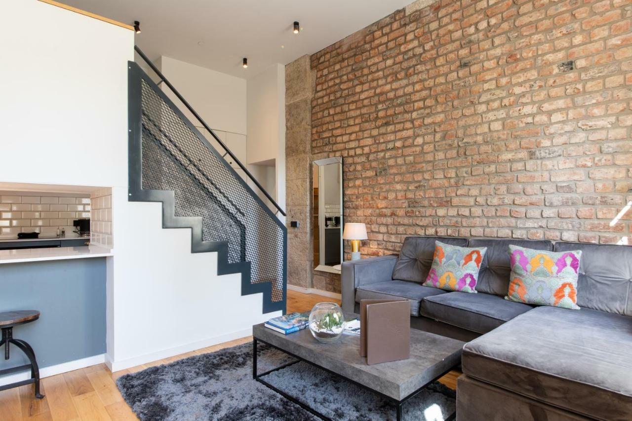 ลินตัน คอลเลคชั่น - แบล็กไฟร์เออร์ส ลอฟต์ Apartment เอดินบะระ ภายนอก รูปภาพ