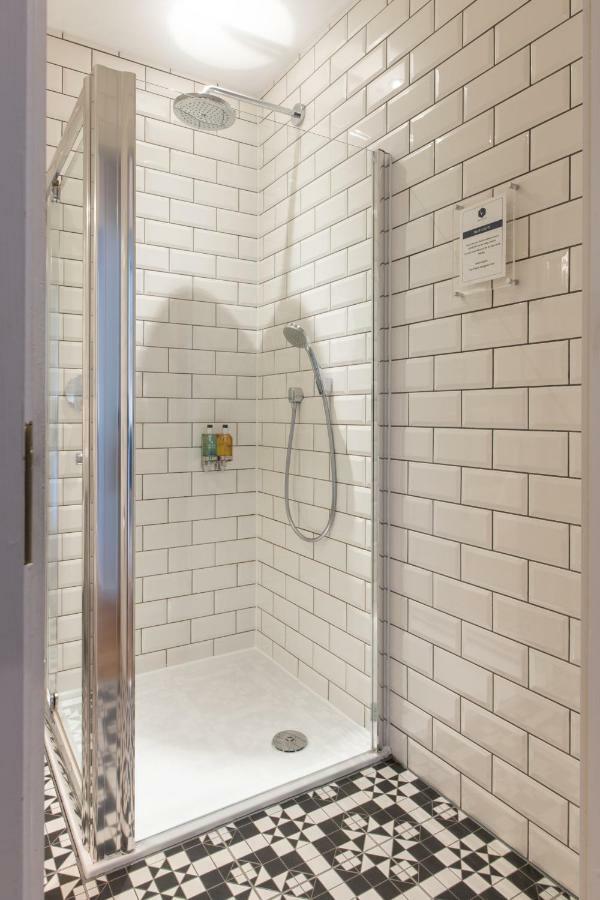 ลินตัน คอลเลคชั่น - แบล็กไฟร์เออร์ส ลอฟต์ Apartment เอดินบะระ ภายนอก รูปภาพ