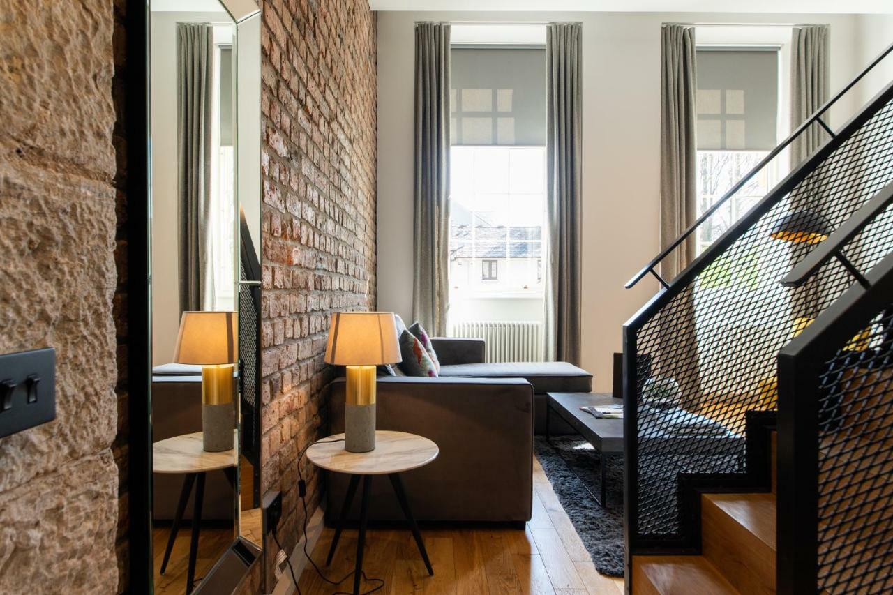 ลินตัน คอลเลคชั่น - แบล็กไฟร์เออร์ส ลอฟต์ Apartment เอดินบะระ ภายนอก รูปภาพ