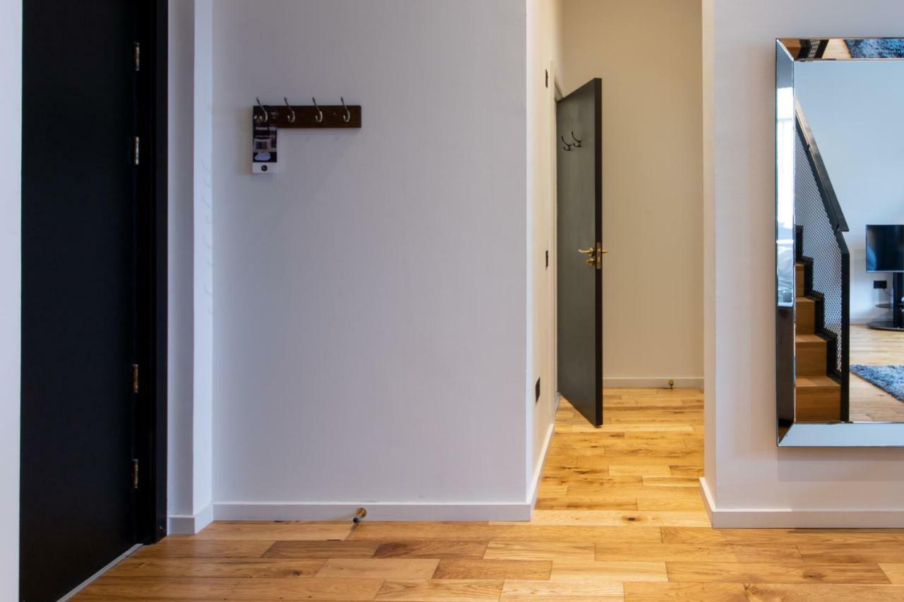 ลินตัน คอลเลคชั่น - แบล็กไฟร์เออร์ส ลอฟต์ Apartment เอดินบะระ ภายนอก รูปภาพ